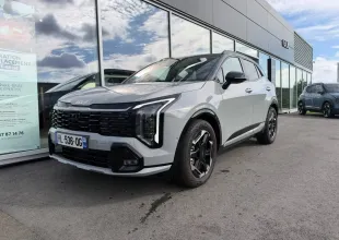 Image principale véhicule KIA Sportage