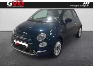 Image principale véhicule FIAT 500