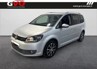 Image principale véhicule VOLKSWAGEN Touran