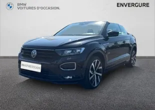 Image principale véhicule VOLKSWAGEN T-Roc Cabriolet