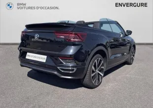 Image principale véhicule VOLKSWAGEN T-Roc Cabriolet