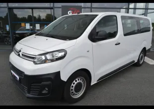 Image principale véhicule CITROEN Jumpy