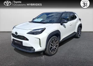 Image principale véhicule TOYOTA Yaris Cross