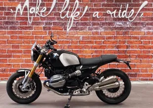 Image principale véhicule BMW R