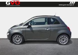 Image principale véhicule FIAT 500