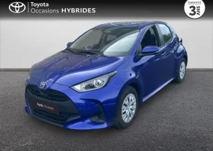 Image principale véhicule TOYOTA Yaris