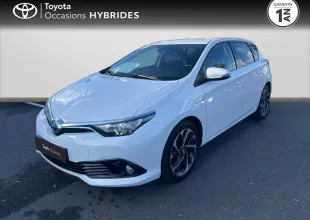 Image principale véhicule TOYOTA Auris