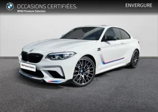 Image principale véhicule BMW M2 Coupé