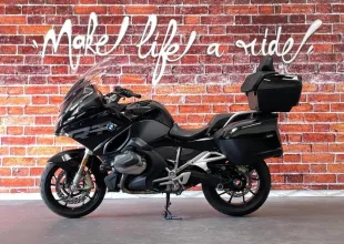 Image principale véhicule BMW R