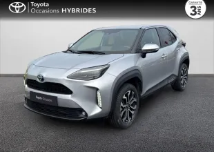 Image principale véhicule TOYOTA Yaris Cross