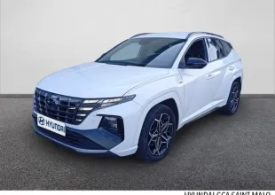 Image principale véhicule HYUNDAI Tucson