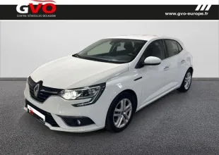 Image principale véhicule RENAULT Megane