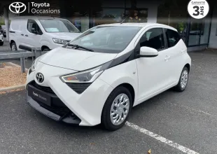 Image principale véhicule TOYOTA Aygo
