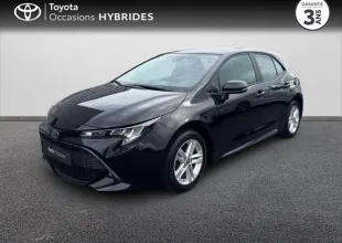 Image principale véhicule TOYOTA Corolla