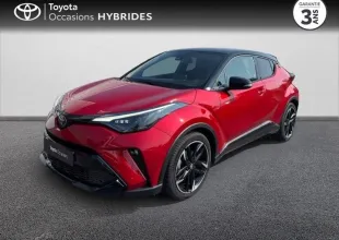 Image principale véhicule TOYOTA C-HR