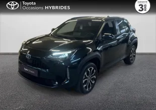 Image principale véhicule TOYOTA Yaris Cross