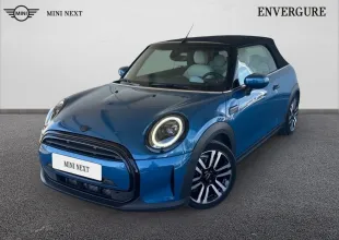 Image principale véhicule MINI Cabrio