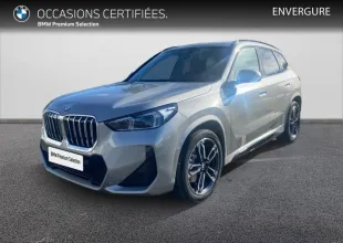Image principale véhicule BMW X1
