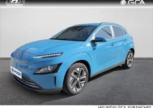 Image principale véhicule HYUNDAI Kona