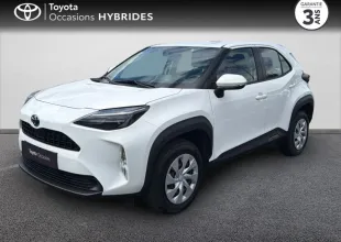 Image principale véhicule TOYOTA Yaris Cross