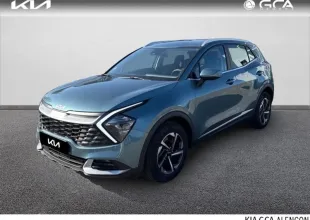 Image principale véhicule KIA Sportage