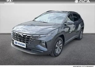 Image principale véhicule HYUNDAI Tucson