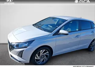 Image principale véhicule HYUNDAI i20