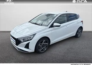 Image principale véhicule HYUNDAI i20
