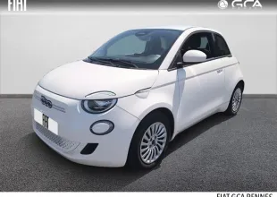 Image principale véhicule FIAT 500