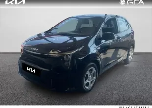 Image principale véhicule KIA New