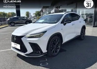 Image principale véhicule LEXUS NX