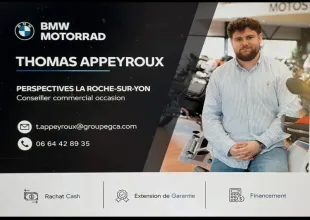 Image principale véhicule BMW R