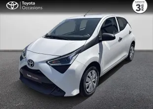 Image principale véhicule TOYOTA Aygo