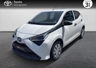 Image principale véhicule TOYOTA Aygo