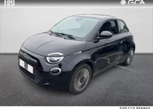 Image principale véhicule FIAT 500
