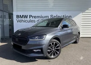 Image principale véhicule SKODA Fabia