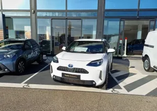 Image principale véhicule TOYOTA Yaris Cross