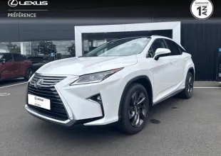 Image principale véhicule LEXUS RX