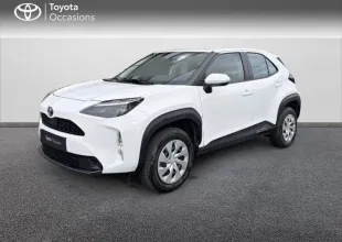 Image principale véhicule TOYOTA Yaris Cross
