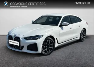 Image principale véhicule BMW i4