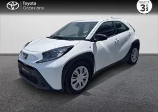 Image principale véhicule TOYOTA Aygo X