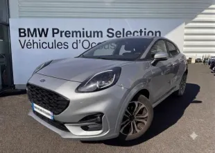 Image principale véhicule FORD Puma