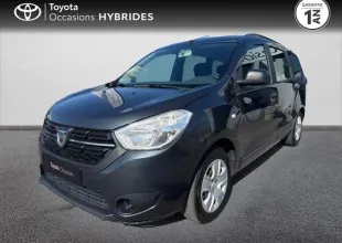Image principale véhicule DACIA Lodgy