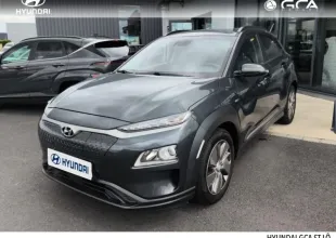 Image principale véhicule HYUNDAI Kona