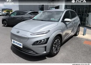 Image principale véhicule HYUNDAI Kona