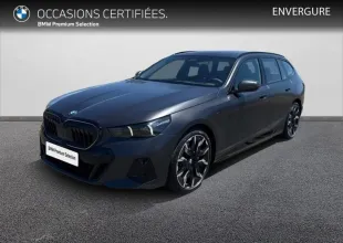 Image principale véhicule BMW Serie 5 Touring