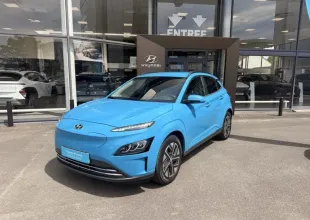 Image principale véhicule HYUNDAI Kona