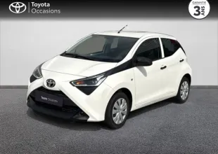 Image principale véhicule TOYOTA Aygo