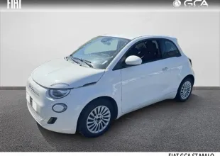 Image principale véhicule FIAT 500