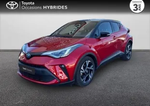 Image principale véhicule TOYOTA C-HR